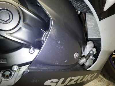 Suzuki GSX-R1000 2021