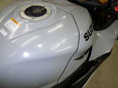 Suzuki GSX-R1000 2021