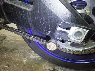 Suzuki GSX-R1000 2021