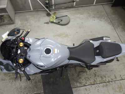 Suzuki GSX-R1000 2021