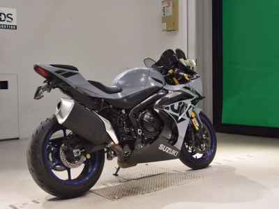 Suzuki GSX-R1000 2021