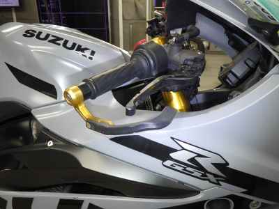 Suzuki GSX-R1000 2021