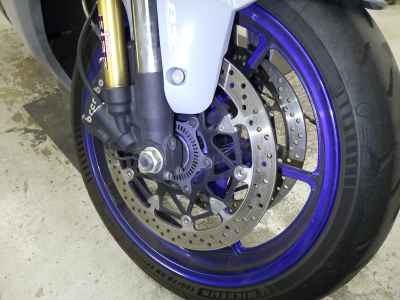 Suzuki GSX-R1000 2021