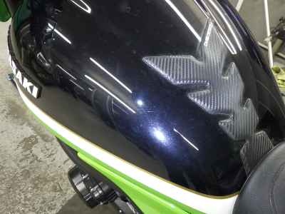 Kawasaki Z900RS Cafe 2021