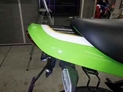 Kawasaki Z900RS Cafe 2021