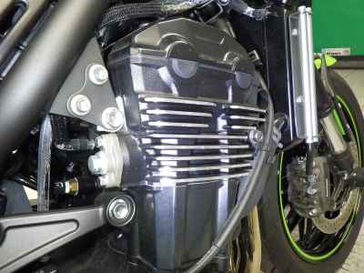 Kawasaki Z900RS Cafe 2021