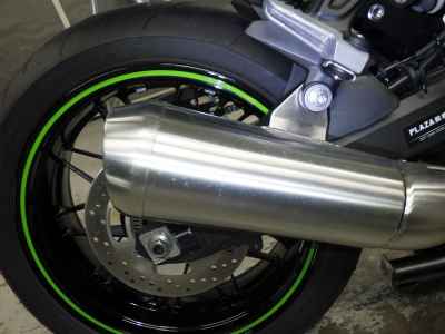 Kawasaki Z900RS Cafe 2021