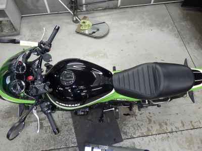 Kawasaki Z900RS Cafe 2021