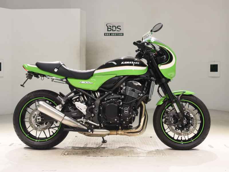 Kawasaki Z900RS Cafe 2021
