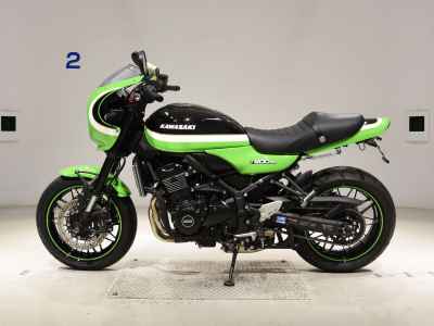 Kawasaki Z900RS Cafe 2021