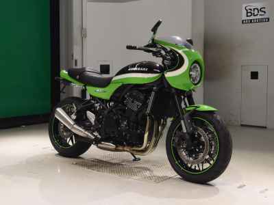 Kawasaki Z900RS Cafe 2021