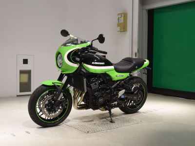 Kawasaki Z900RS Cafe 2021