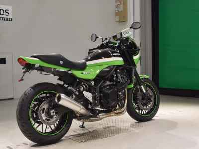 Kawasaki Z900RS Cafe 2021