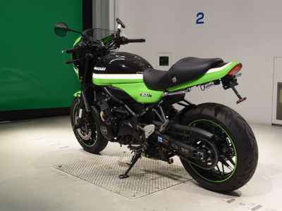 Kawasaki Z900RS Cafe 2021