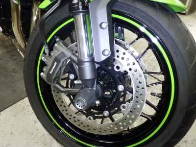 Kawasaki Z900RS Cafe 2021