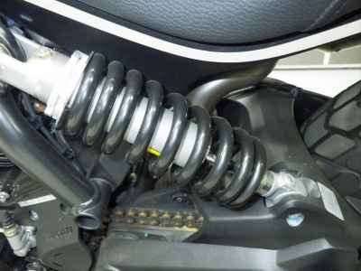 Ducati Scrambler 1100 2023