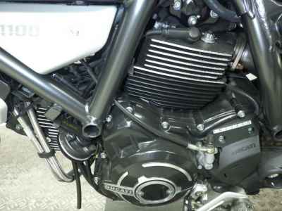 Ducati Scrambler 1100 2023