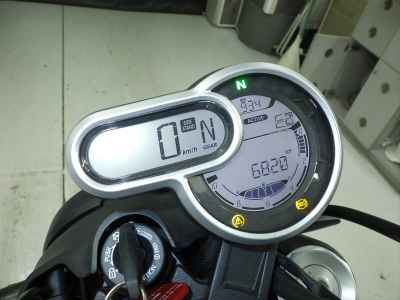 Ducati Scrambler 1100 2023