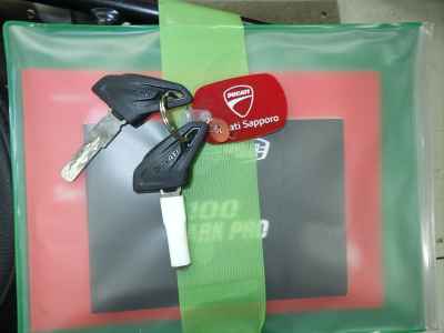 Ducati Scrambler 1100 2023