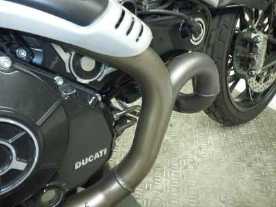Ducati Scrambler 1100 2023