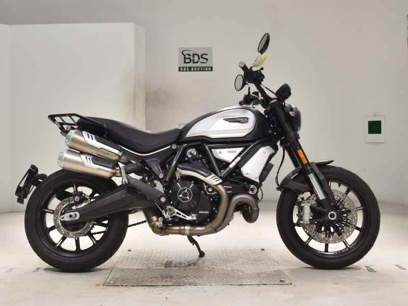 Ducati Scrambler 1100 2023