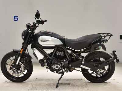 Ducati Scrambler 1100 2023