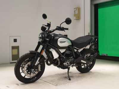 Ducati Scrambler 1100 2023