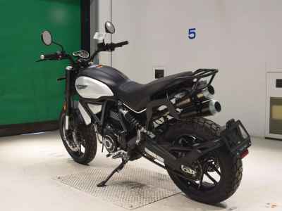 Ducati Scrambler 1100 2023