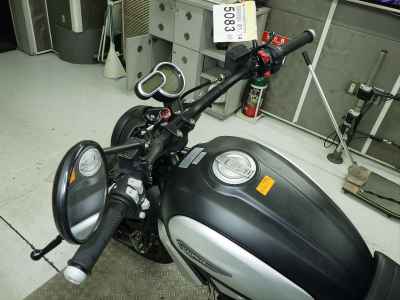 Ducati Scrambler 1100 2023