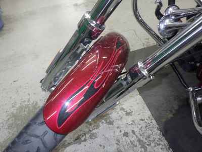 Harley-Davidson Rocker C FXCWC1580 2009