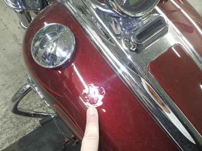 Harley-Davidson Rocker C FXCWC1580 2009