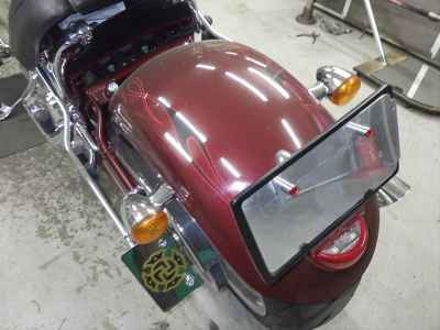 Harley-Davidson Rocker C FXCWC1580 2009