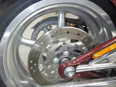 Harley-Davidson Rocker C FXCWC1580 2009