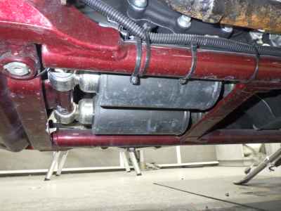 Harley-Davidson Rocker C FXCWC1580 2009