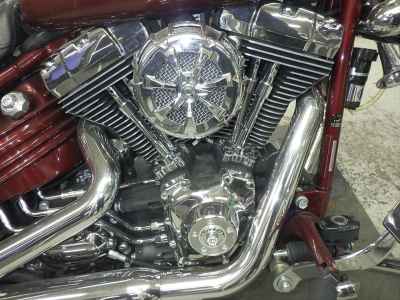 Harley-Davidson Rocker C FXCWC1580 2009