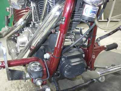 Harley-Davidson Rocker C FXCWC1580 2009