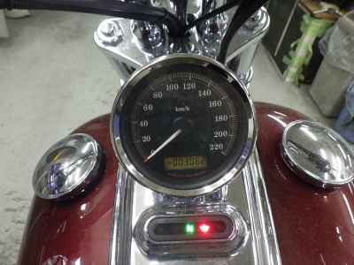 Harley-Davidson Rocker C FXCWC1580 2009