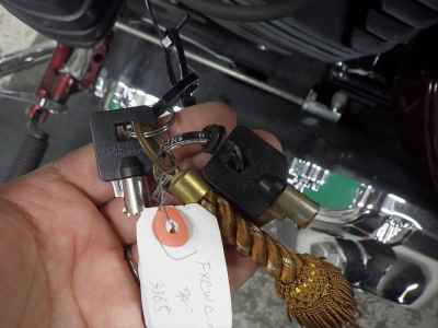 Harley-Davidson Rocker C FXCWC1580 2009