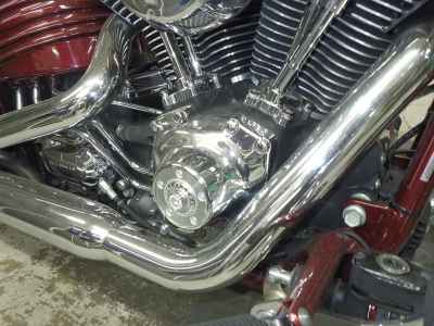 Harley-Davidson Rocker C FXCWC1580 2009