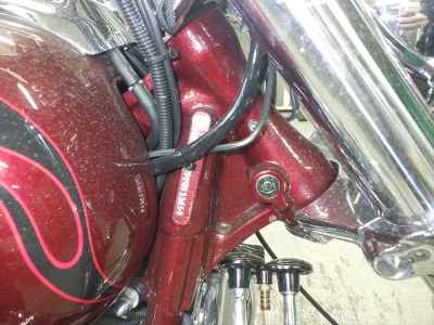 Harley-Davidson Rocker C FXCWC1580 2009