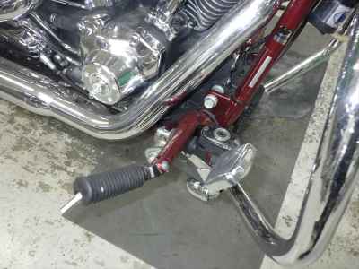 Harley-Davidson Rocker C FXCWC1580 2009