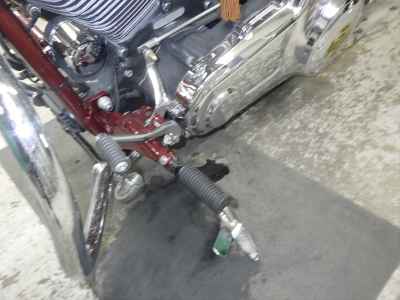 Harley-Davidson Rocker C FXCWC1580 2009