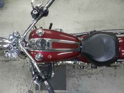 Harley-Davidson Rocker C FXCWC1580 2009