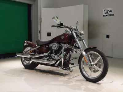 Harley-Davidson Rocker C FXCWC1580 2009