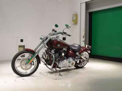 Harley-Davidson Rocker C FXCWC1580 2009