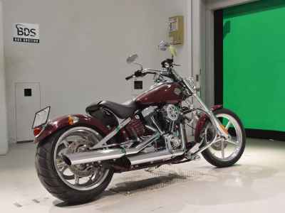 Harley-Davidson Rocker C FXCWC1580 2009