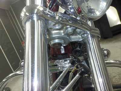 Harley-Davidson Rocker C FXCWC1580 2009