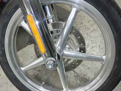 Harley-Davidson Rocker C FXCWC1580 2009