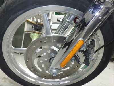 Harley-Davidson Rocker C FXCWC1580 2009