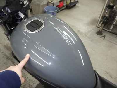 Kawasaki Eliminator 400 2024